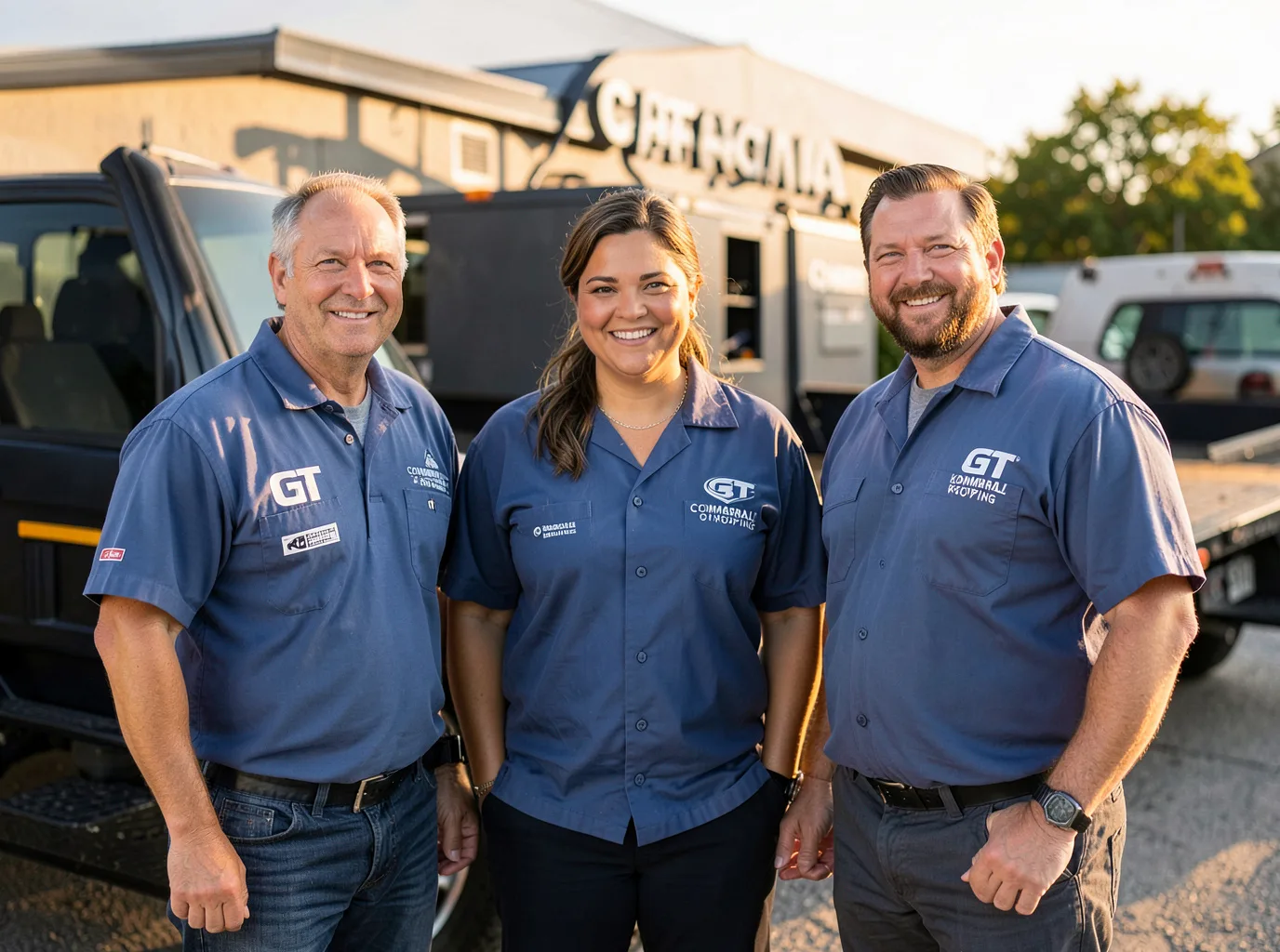 Flat Roof Repair company in Cohagen, MT