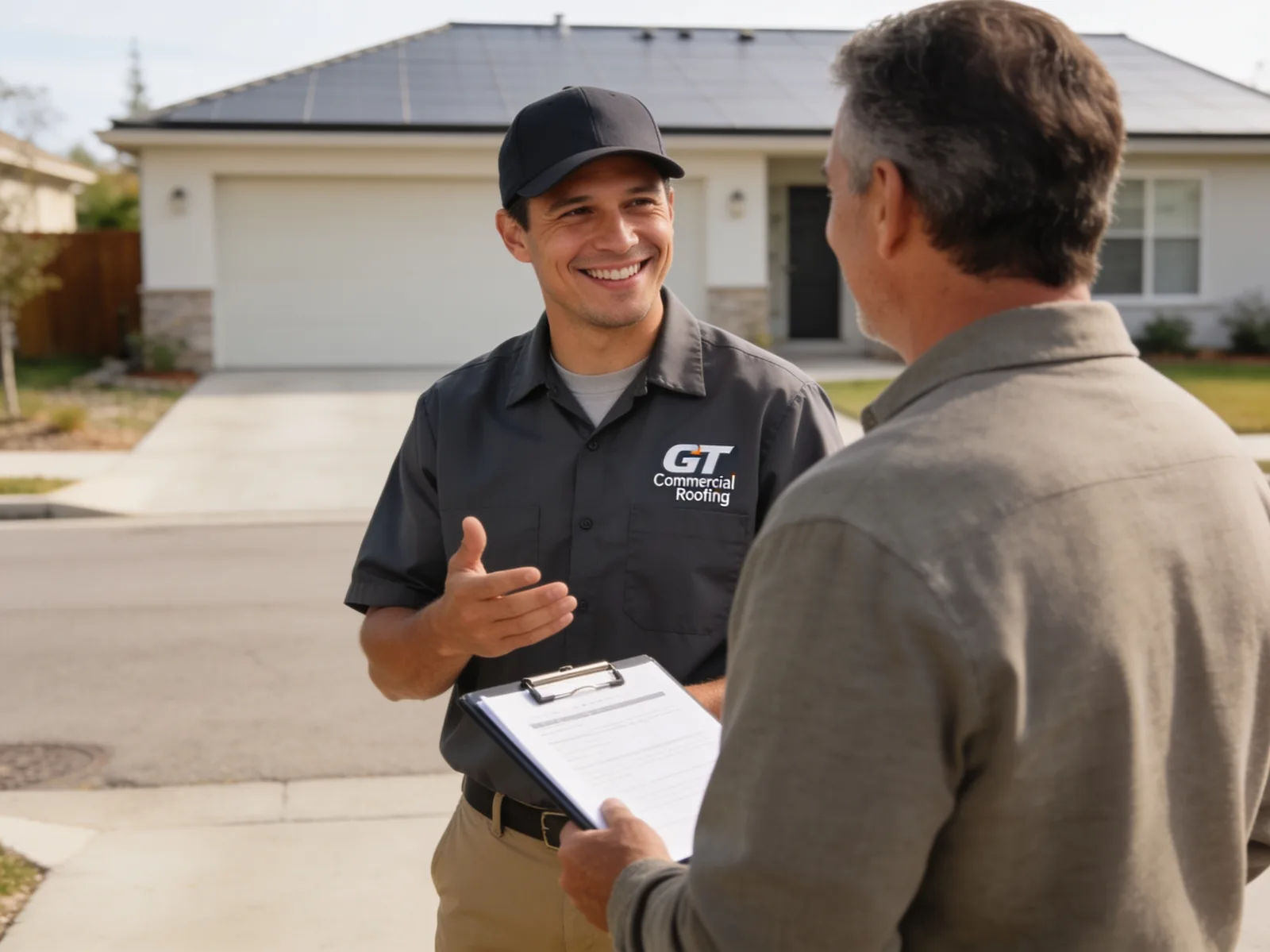 Flat Roof Repair Cohagen, MT FAQs